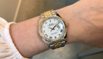 wat kost een rolex horloge